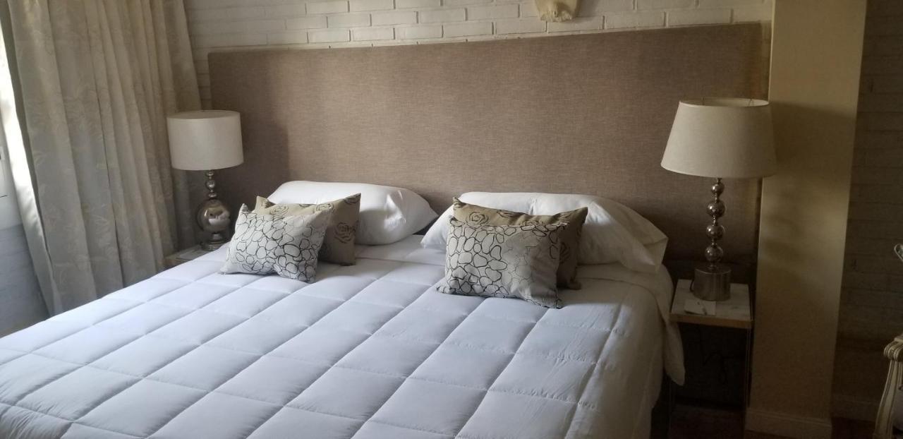 Spazio Arona Hotel Boutique Сальта Экстерьер фото