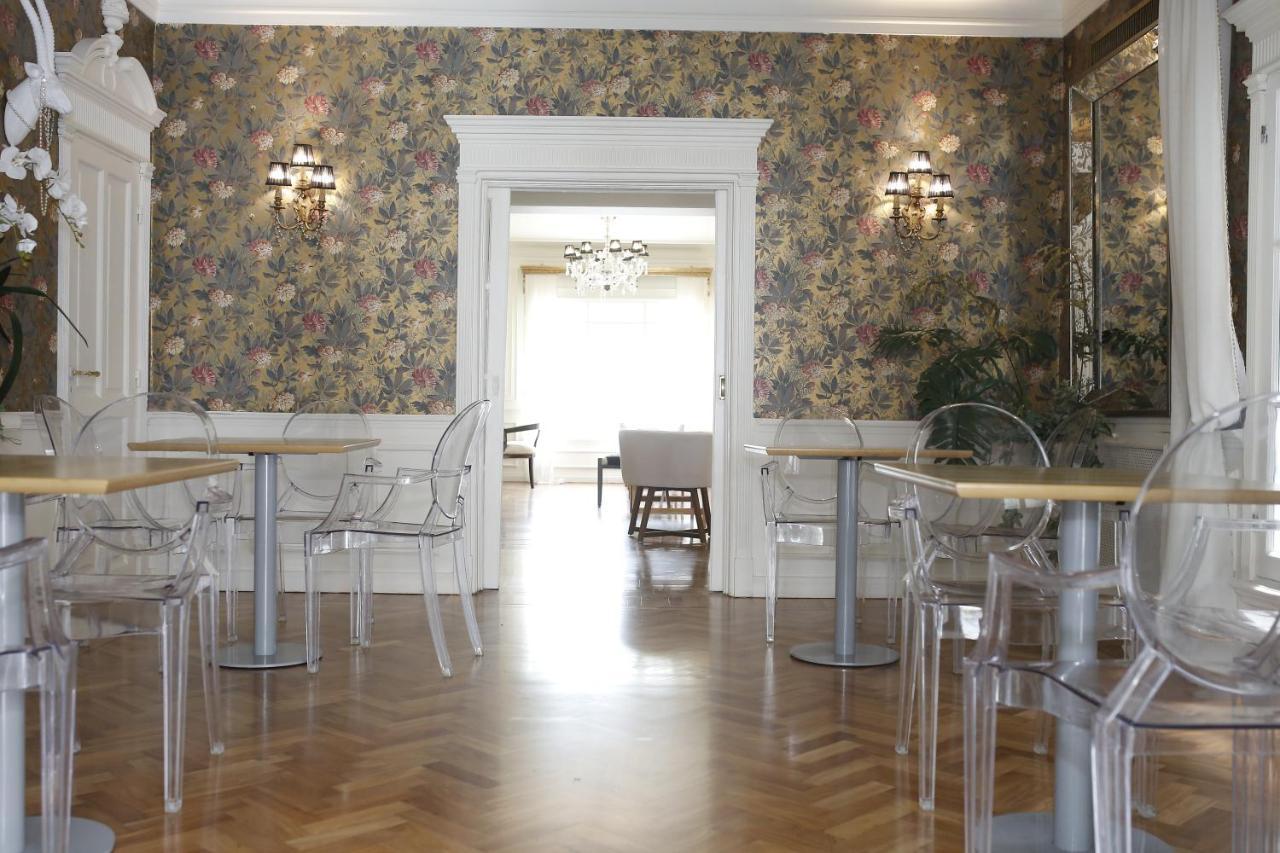 Spazio Arona Hotel Boutique Сальта Экстерьер фото