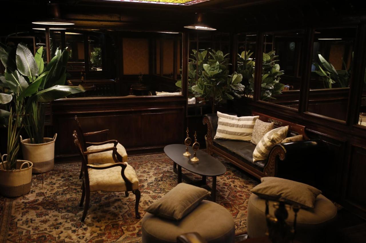 Spazio Arona Hotel Boutique Сальта Экстерьер фото