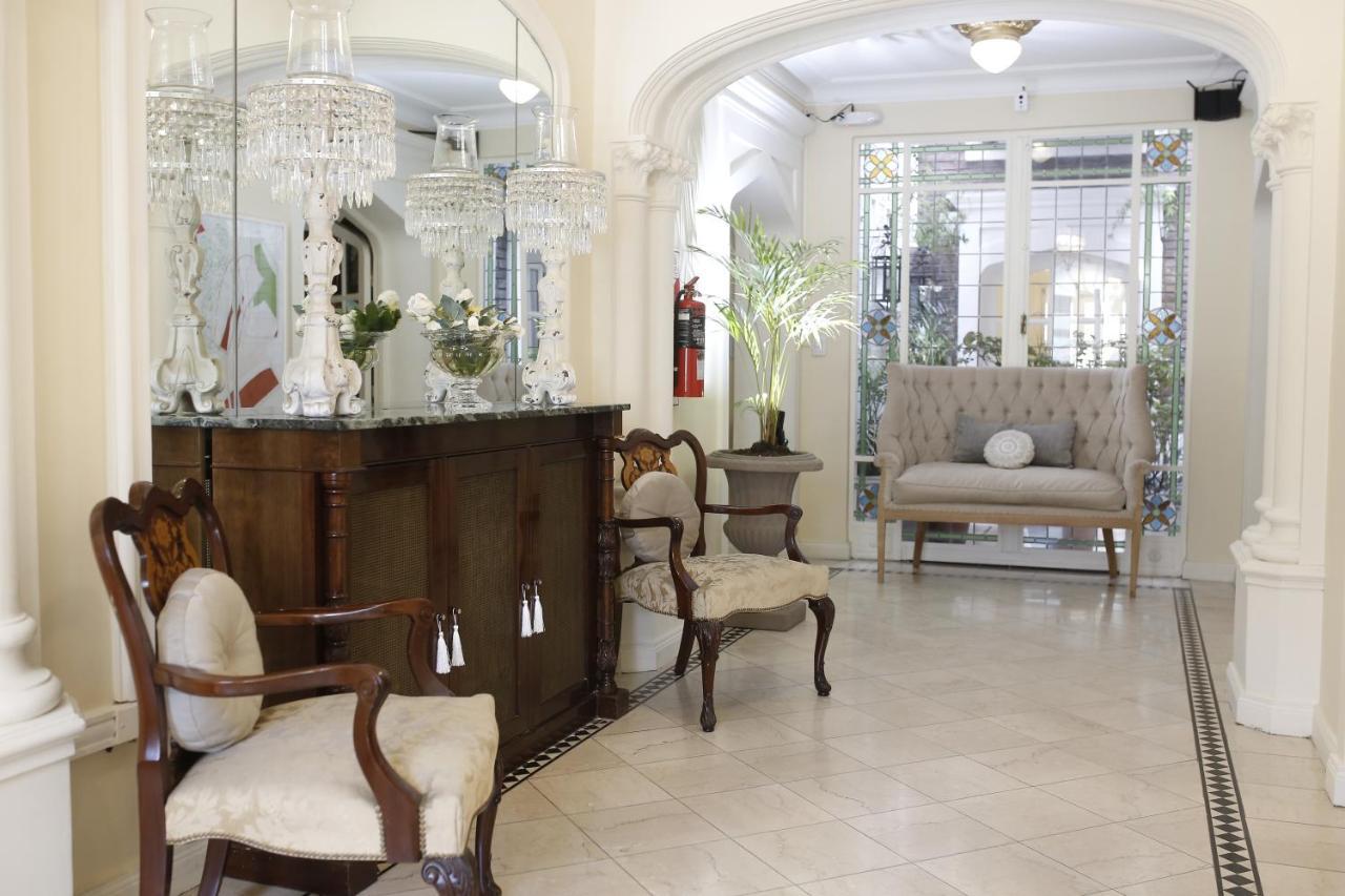 Spazio Arona Hotel Boutique Сальта Экстерьер фото